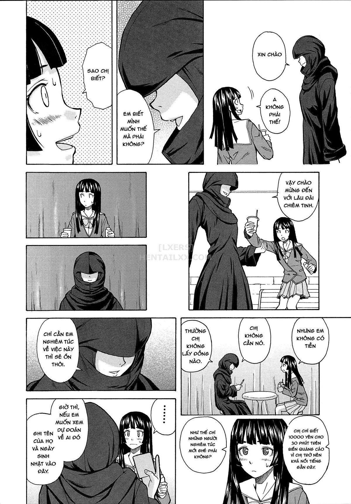 Đọc truyện hentai Ani To Imouto No Jijou. - Chap 2