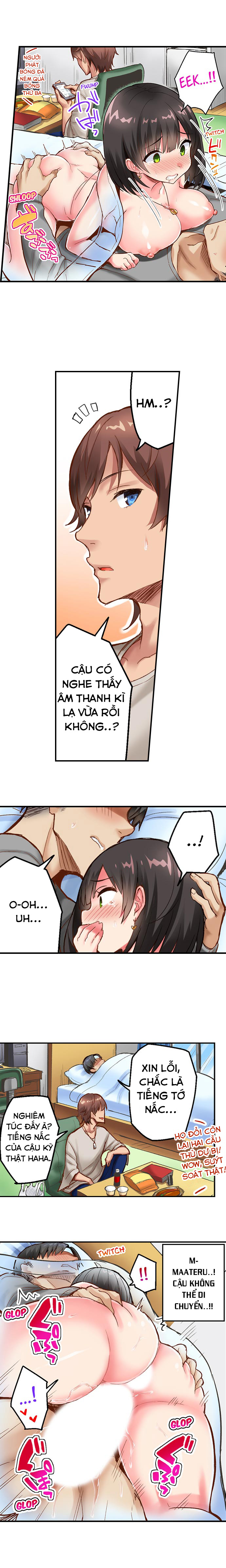 Đọc truyện hentai NTR bất ngờ! - Chap 6 - Cua khét lần II