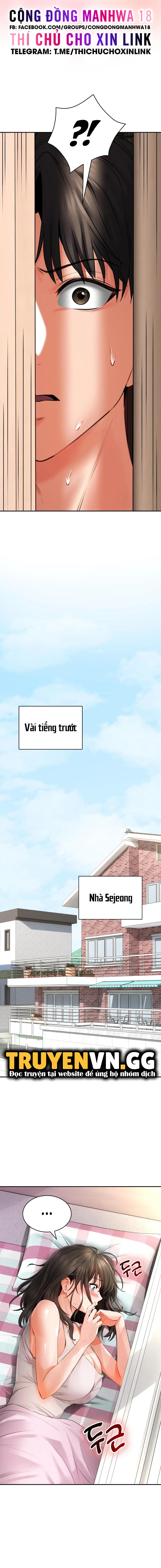 Đọc truyện hentai Thảo Dược Mê Tình - Chap 4