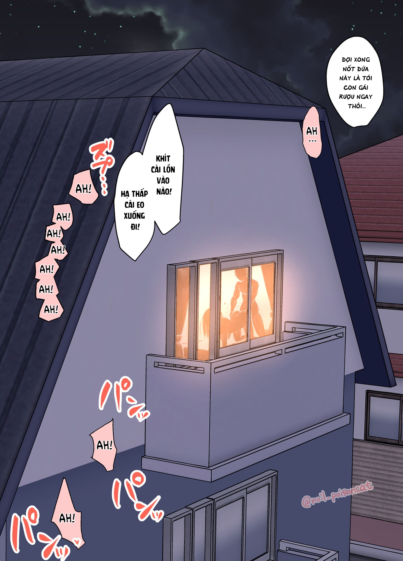 Đọc truyện hentai Chika Fujiwara say sỉn... Và rồi sau đó? - Oneshot