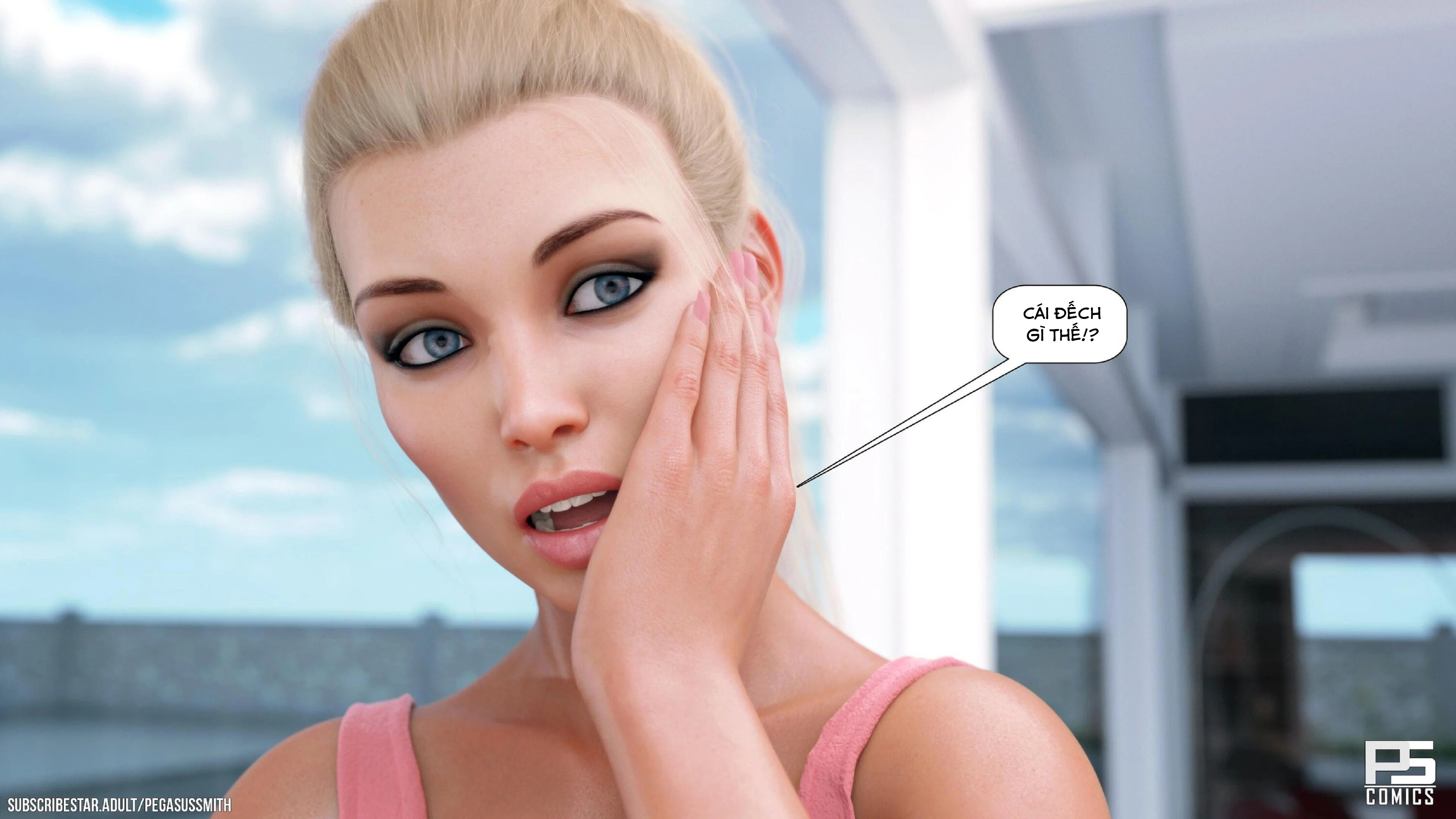 Đọc truyện hentai Au Naturel - Vol8 - Chương 41: Em gái cũng muốn tham gia