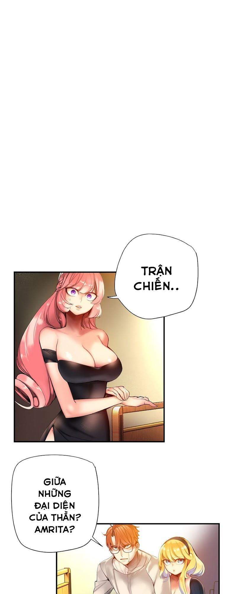Đọc truyện hentai Sự Ràng Buộc Của Lilith - Chap 50