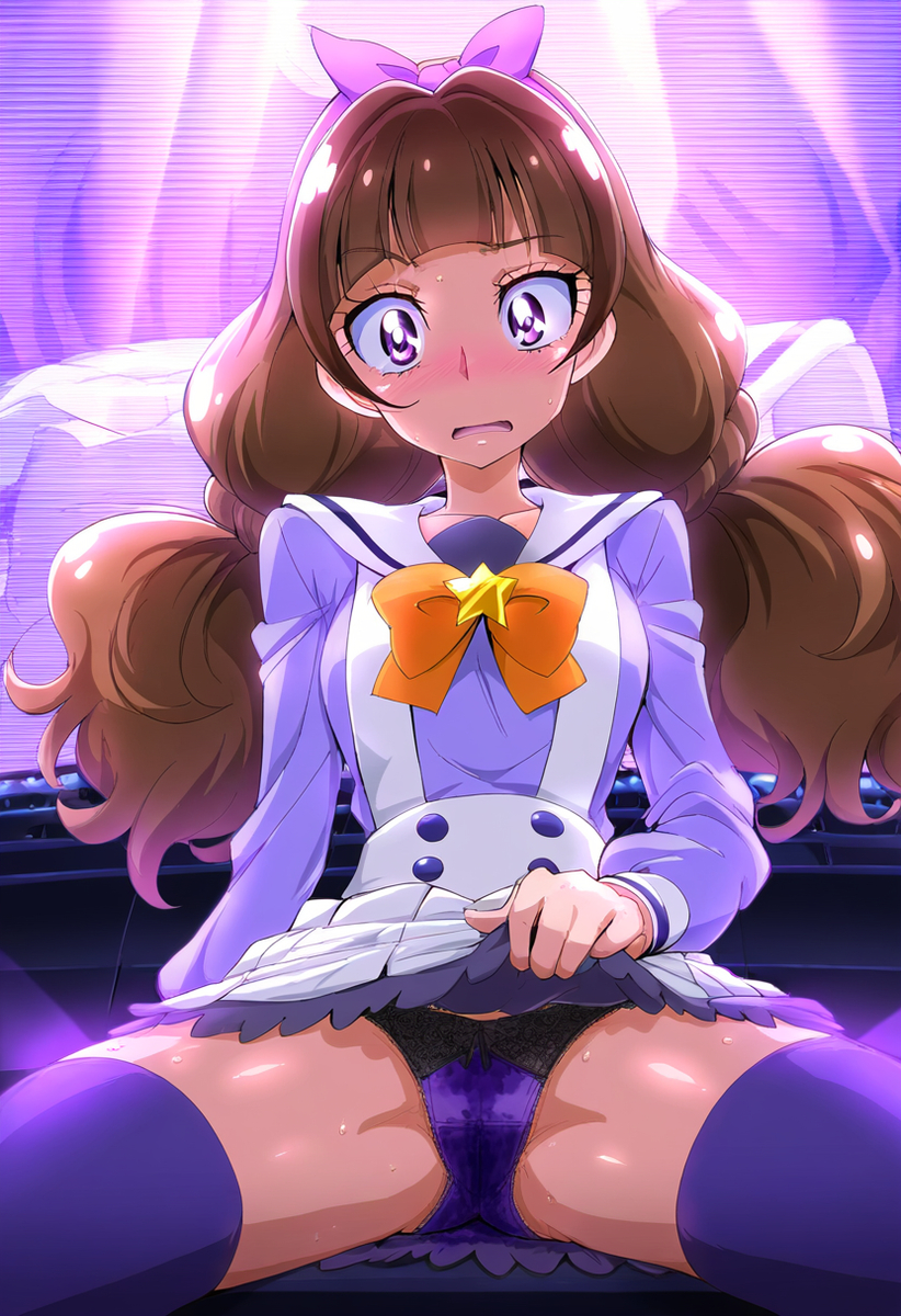 Đọc truyện hentai Tuyển tập Albums Art hentai - Chap 253 - Kirara is held