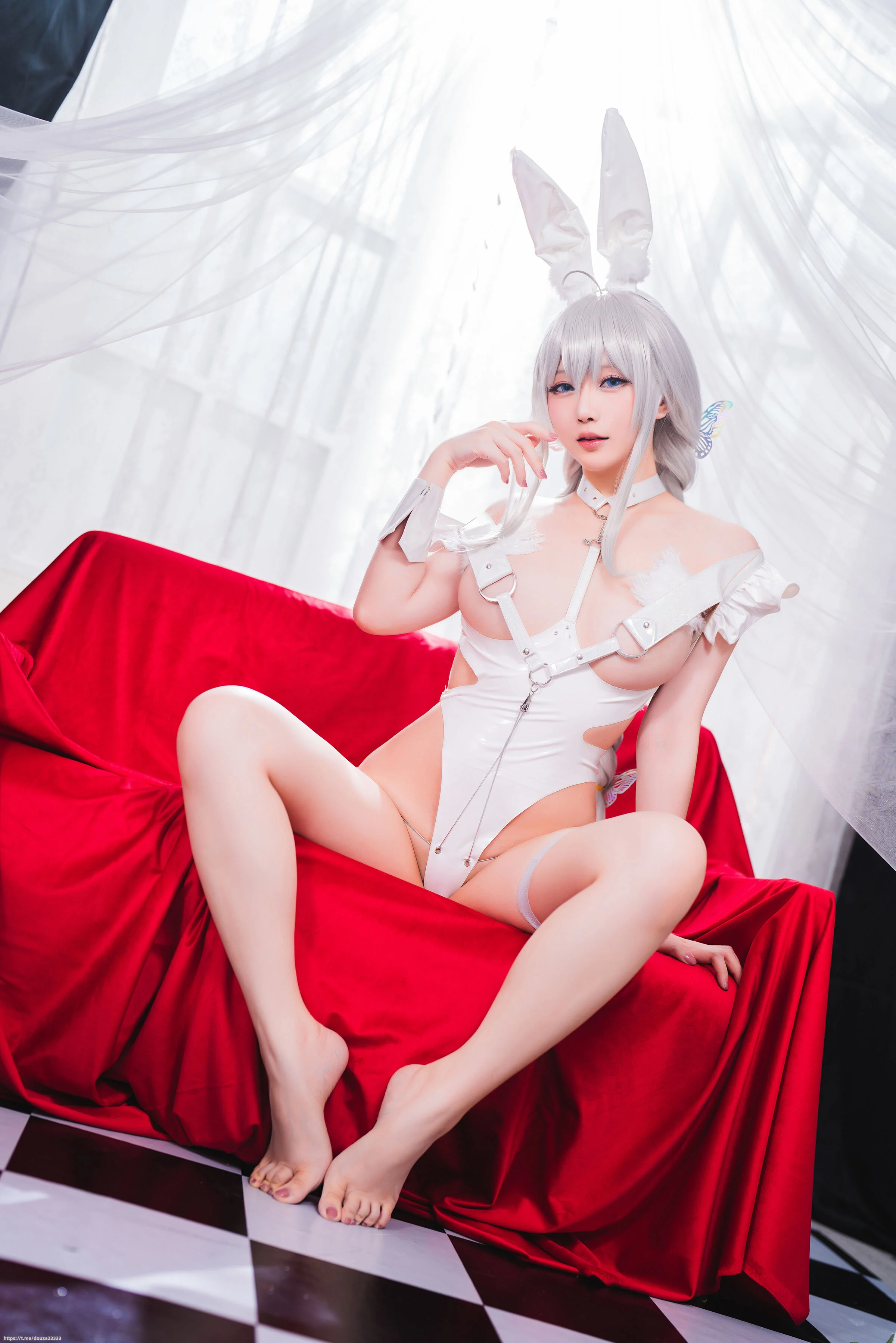 Đọc truyện hentai Tuyển tập Albums siêu phẩm Cosplay - Chap 606 - Star Chi Chi - Vicious