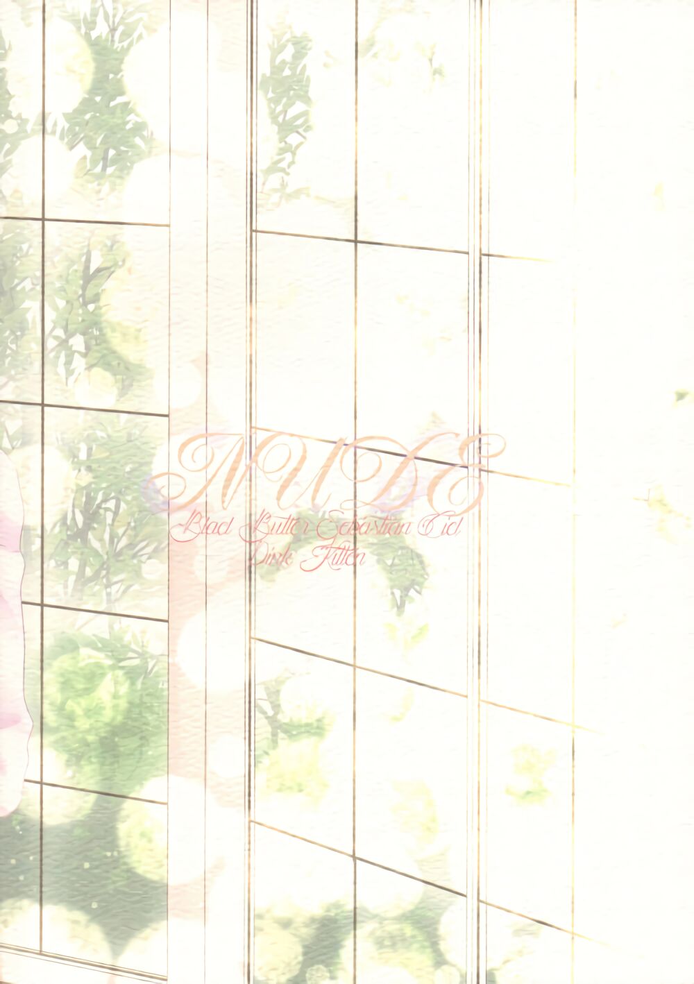 Đọc truyện hentai NUDE - Oneshot