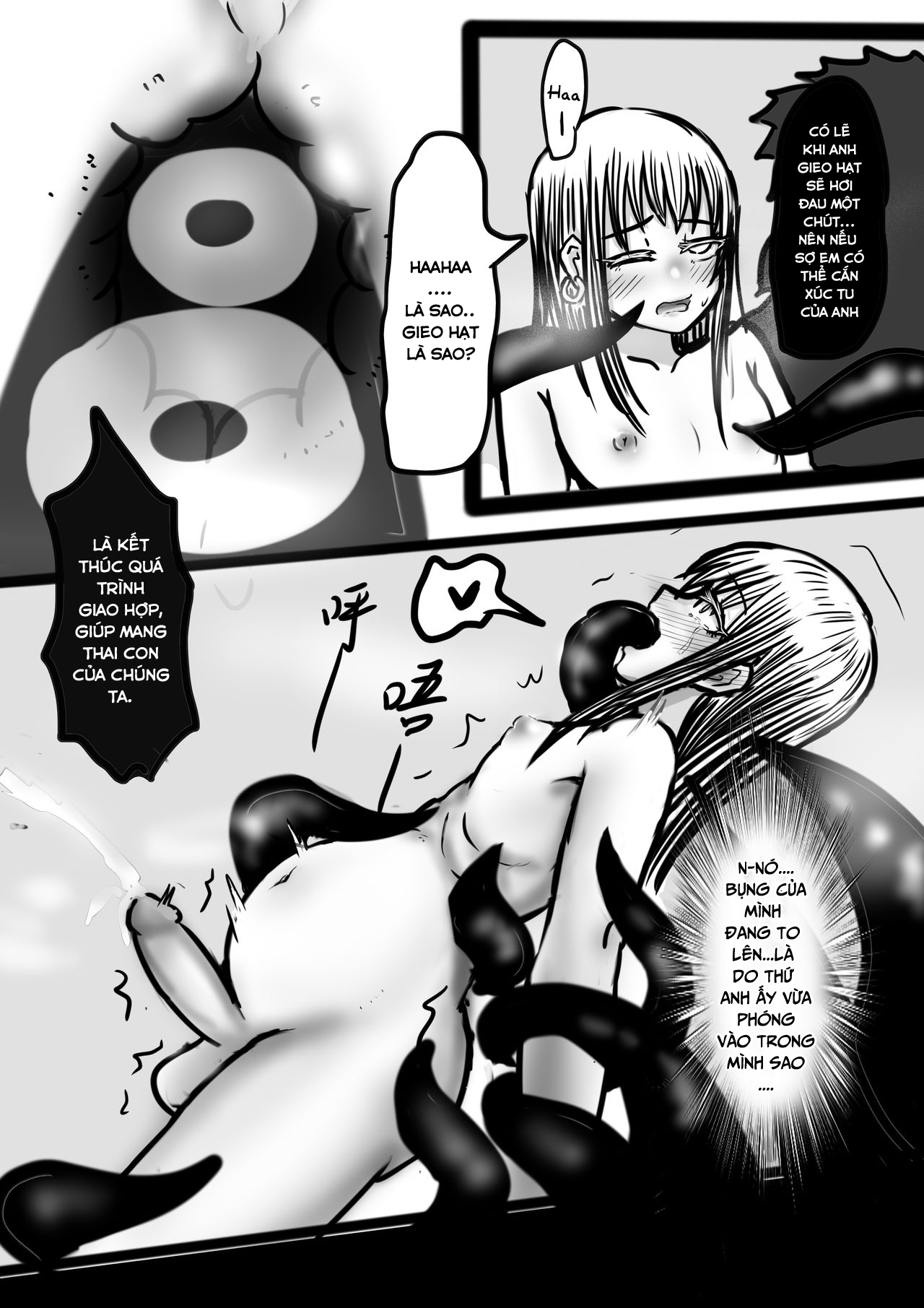 Đọc truyện hentai Xing Xing gong zhu - Oneshot