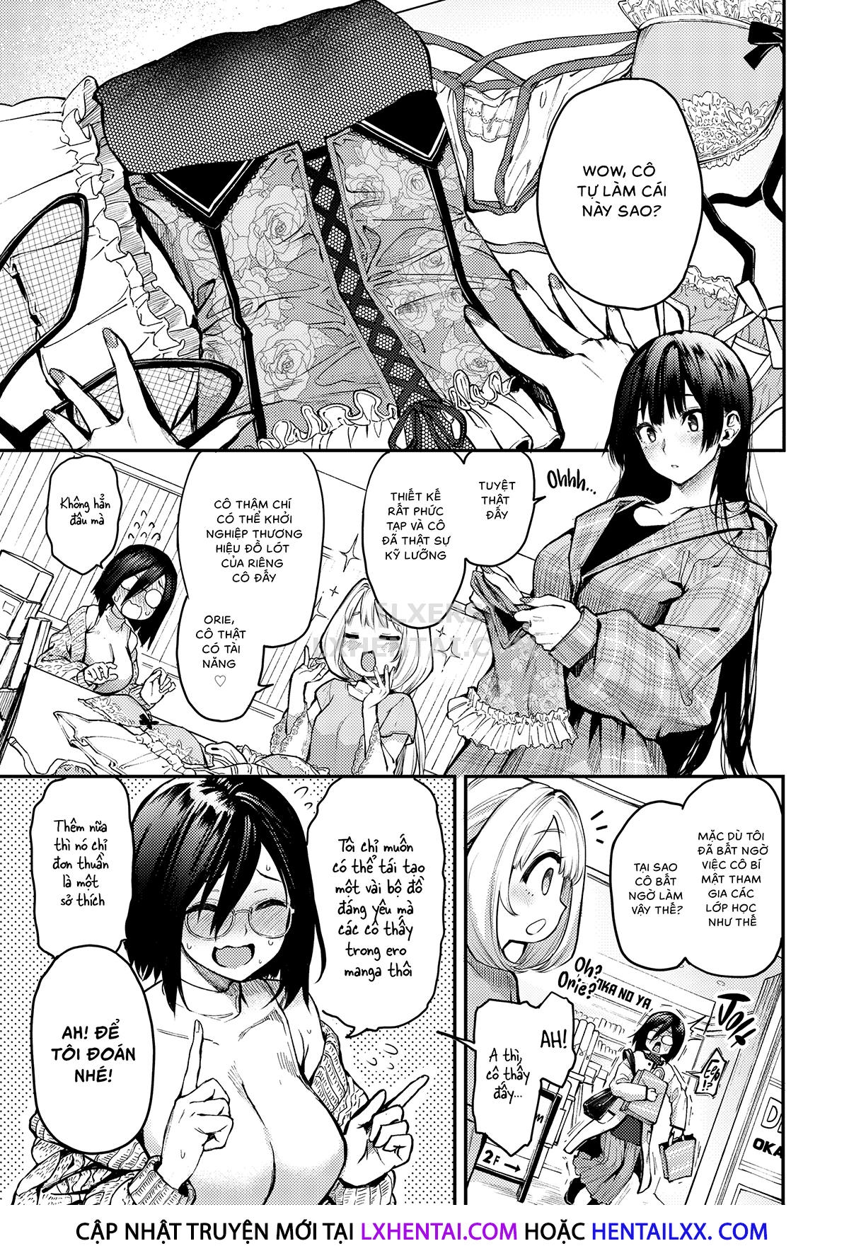 Đọc truyện hentai Azato Making Plus - Chap 11 - Azato Making