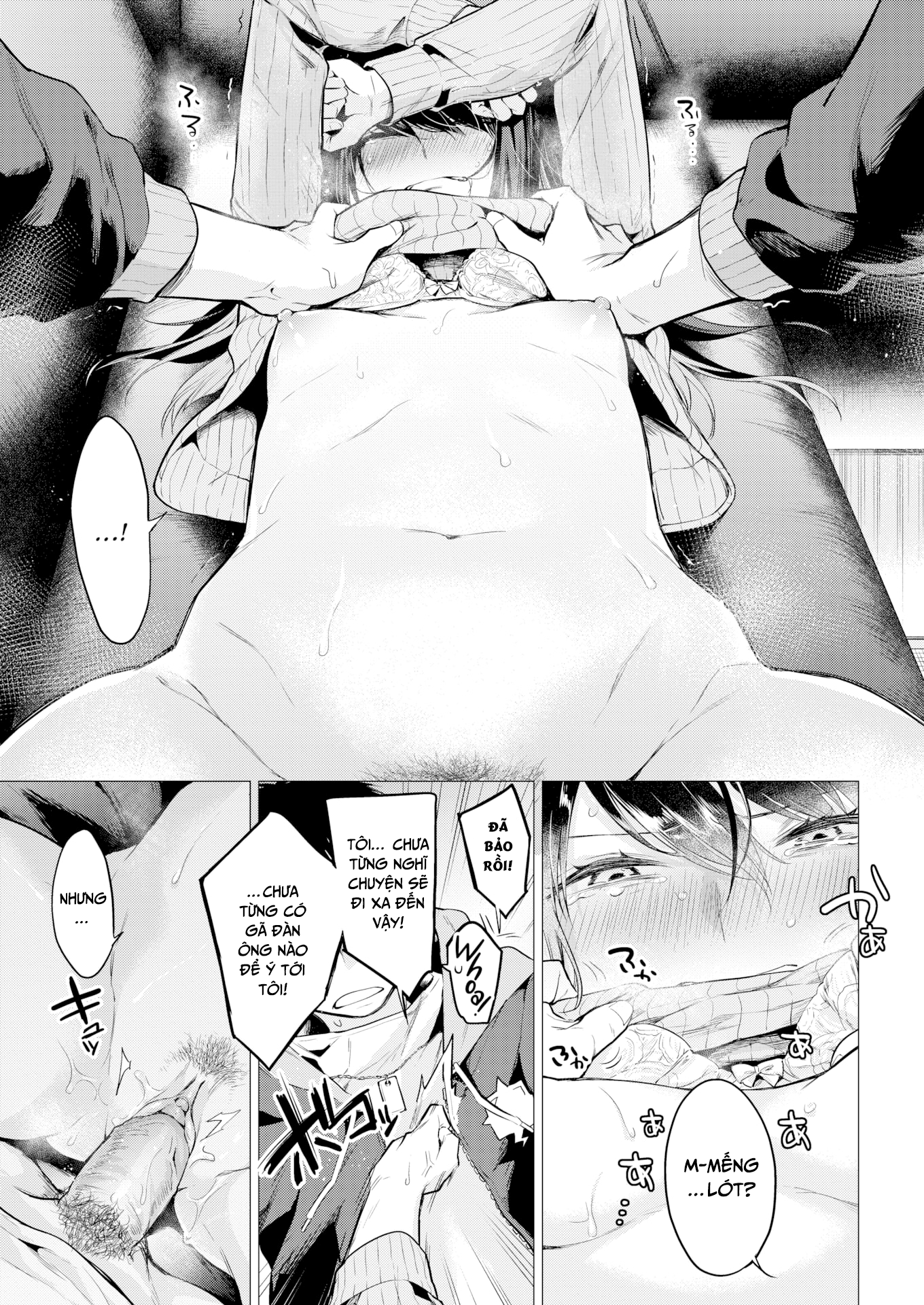 Đọc truyện hentai Nanaman - Oneshọt