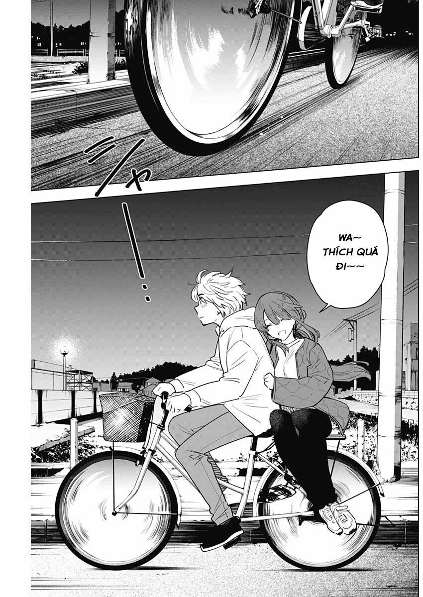 Đọc truyện hentai Shounen no Abyss - Chap 2