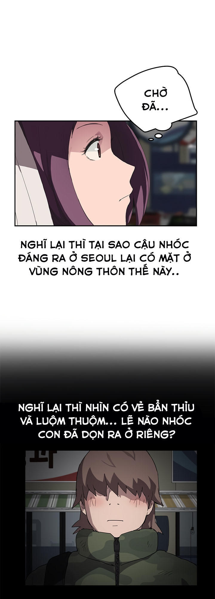 Đọc truyện hentai Mẹ Kế - Chap 43