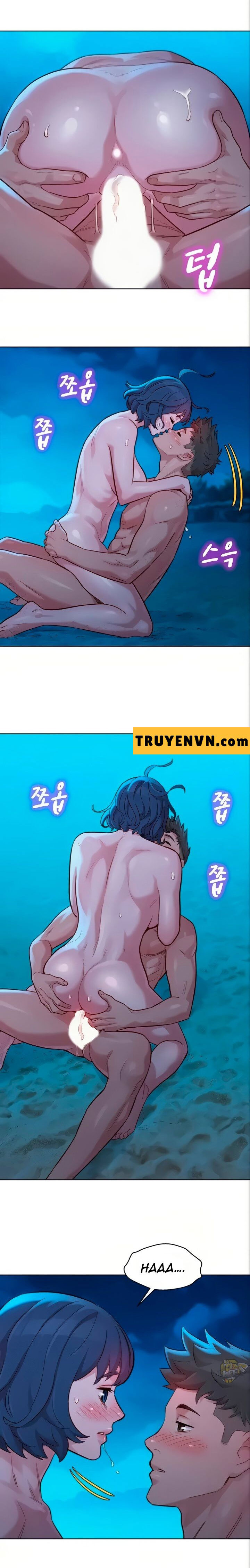 Đọc truyện hentai Chị Gái Hàng Xóm - Chap 139