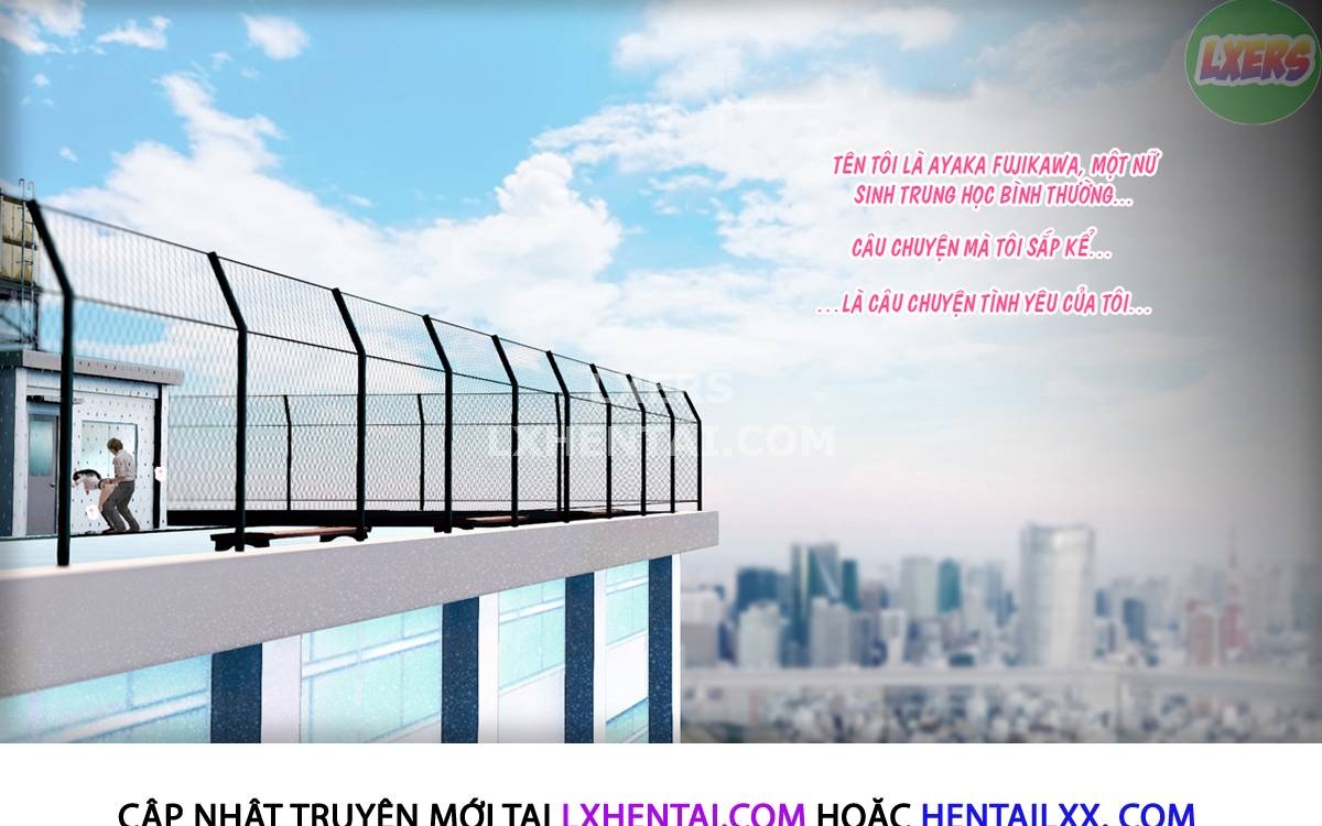 Đọc truyện hentai Ayaka's diary - Chap 1