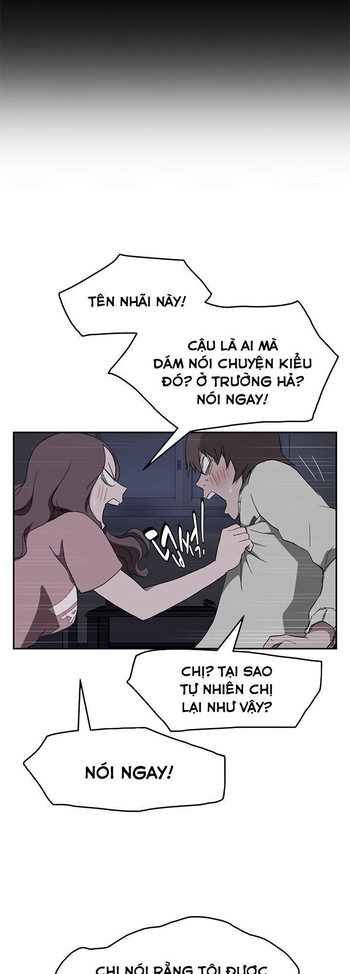 Đọc truyện hentai Mẹ Kế - Chap 36