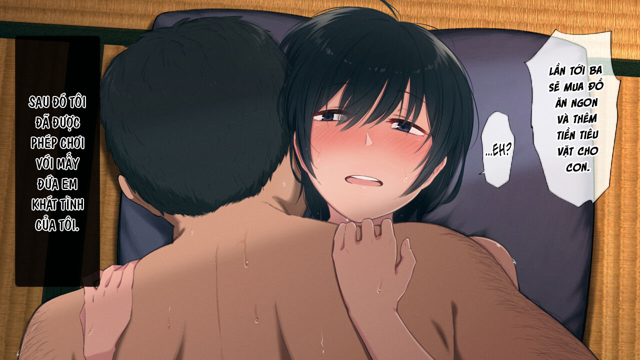 Đọc truyện hentai Toaru Daikazoku no Okazu Jijou ~Mamagawari Onee-chan Funtouki~ - chap11