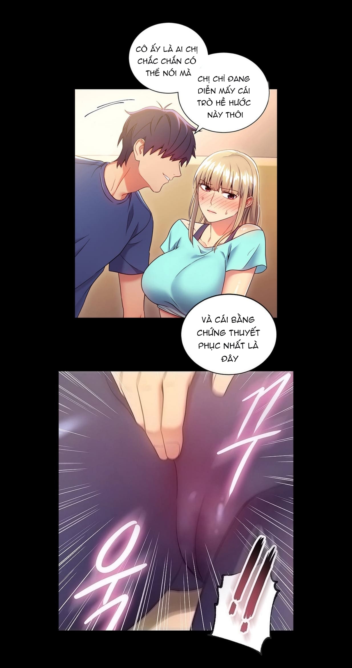 Đọc truyện hentai Bạn Của Mẹ Kế - Chap 15