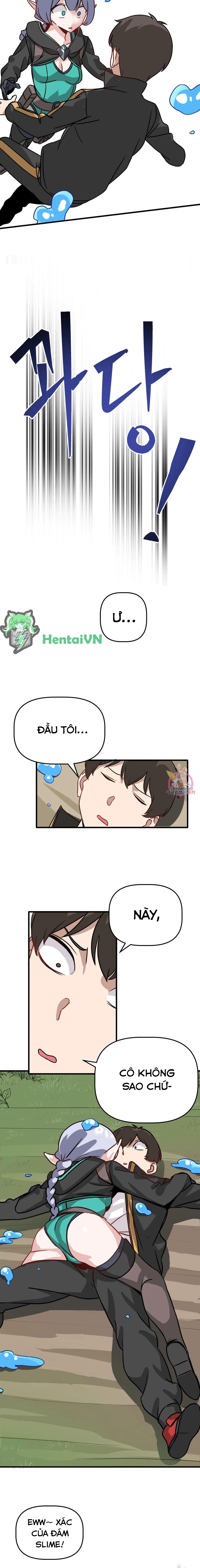 Đọc truyện hentai Vùng đất không đàn ông - dài tập ( đang update ) - Chap 2