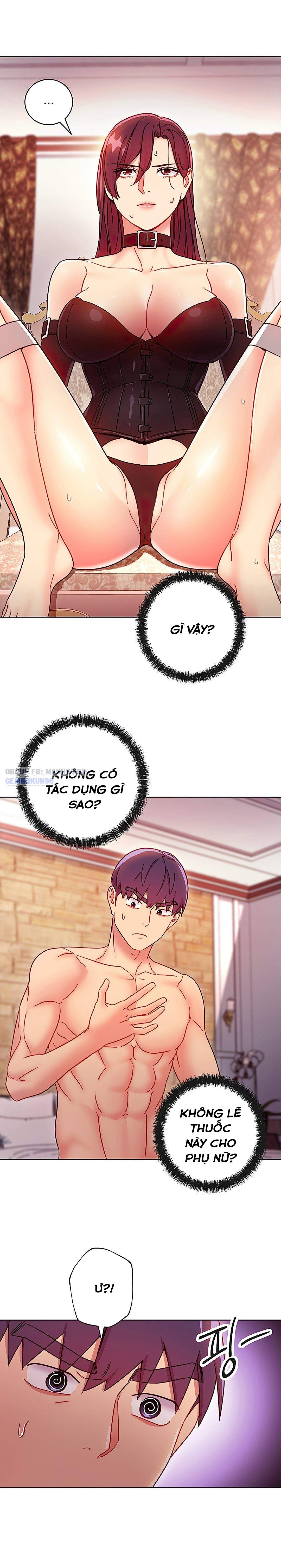 Đọc truyện hentai Bạn Của Mẹ Kế - Chap 51