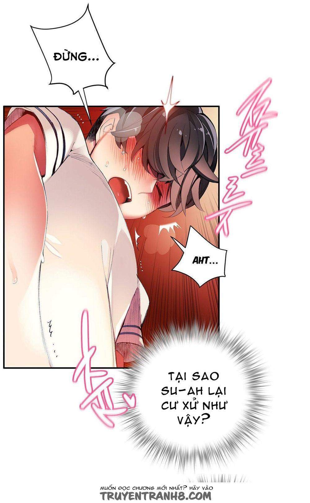Đọc truyện hentai Sự Ràng Buộc Của Lilith - Chap 29