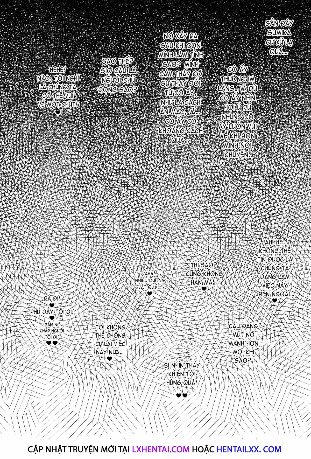 Đọc truyện hentai Netorare Kouhai Kanojo - Chap 2 - A Body in Heat, Abandoned to Pleasure