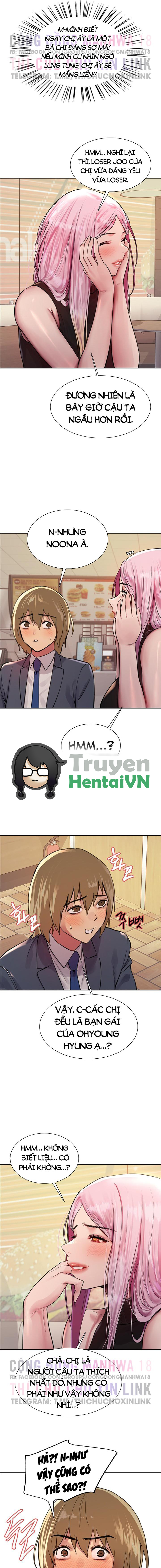 Đọc truyện hentai Nhãn Lực Toàn Năng - Chap 46