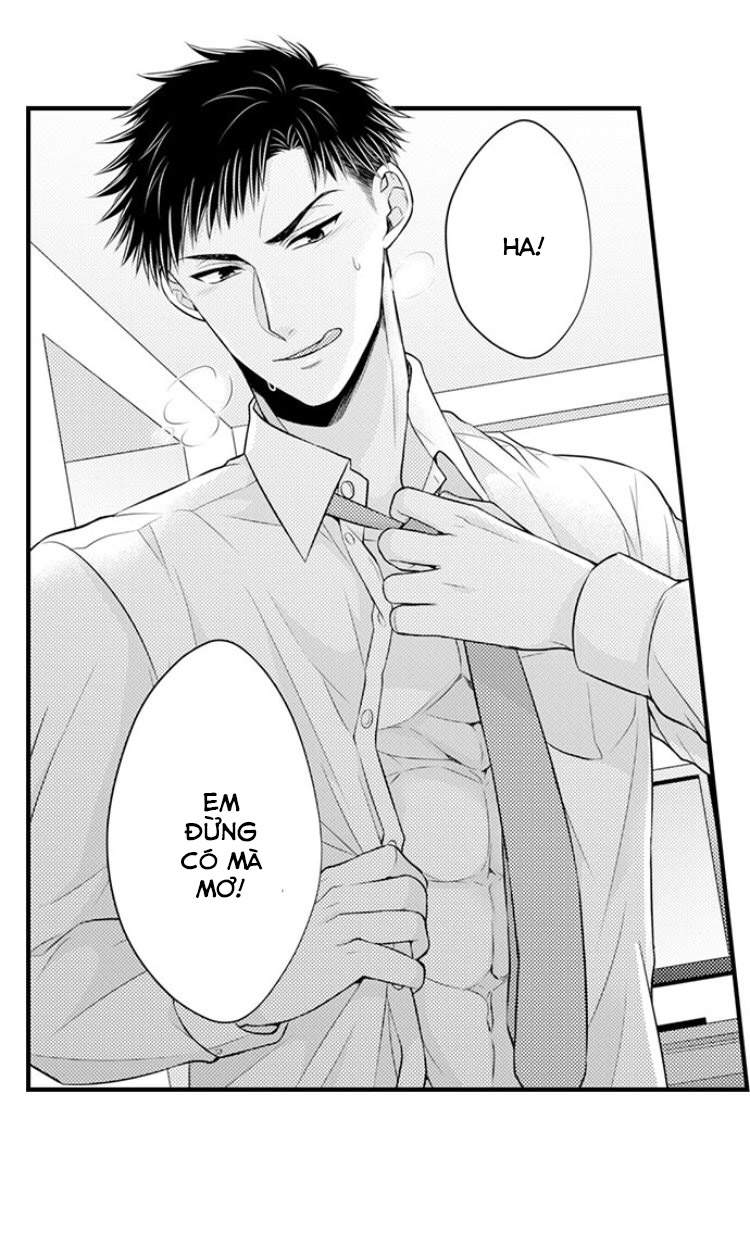 Đọc truyện hentai Ngọn lửa trong tầm tay - Chapter 21: Lần này để em