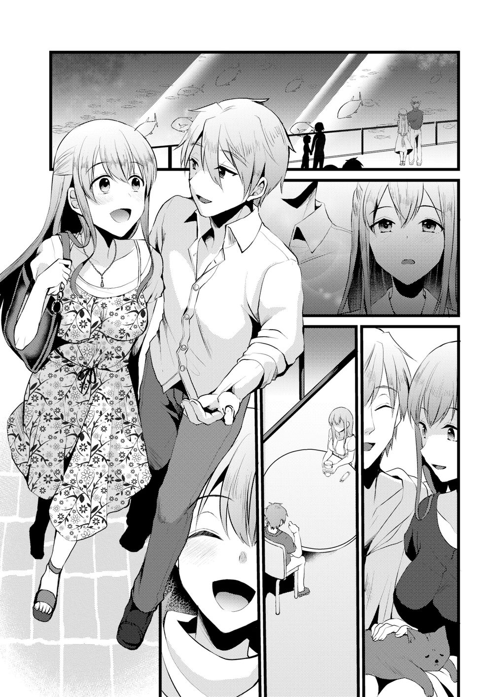 Đọc truyện hentai Tạm biệt những giấc mơ! - Chap 2