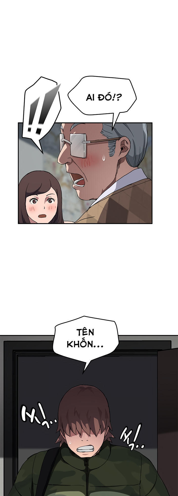 Đọc truyện hentai Mẹ Kế - Chap 41