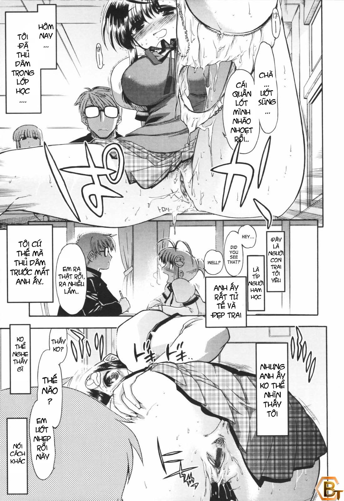 Đọc truyện hentai Alignment You! You! - Chap 1