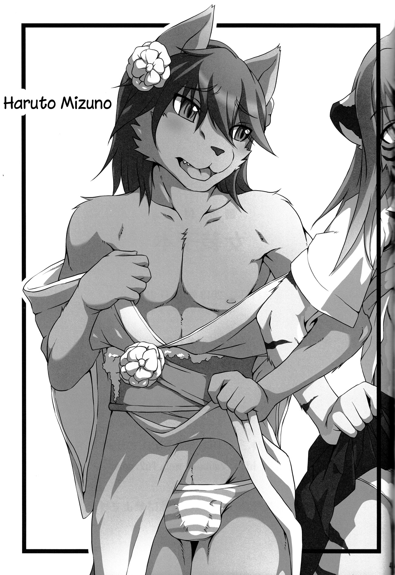 Đọc truyện hentai Femboy book - Oneshot