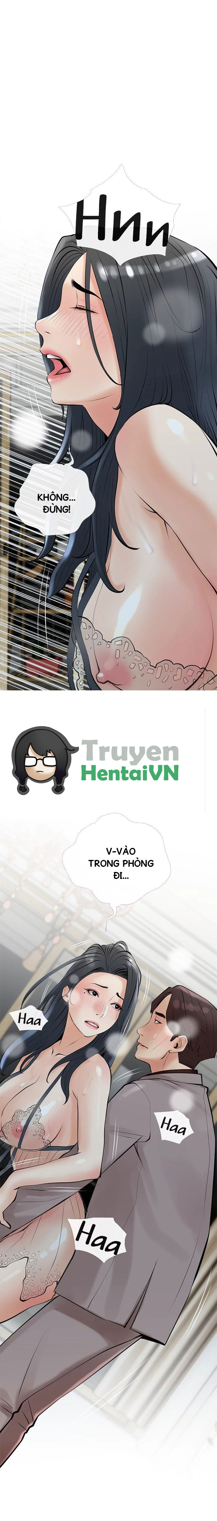 Đọc truyện hentai Dập Dì Của Tôi - Chap 35