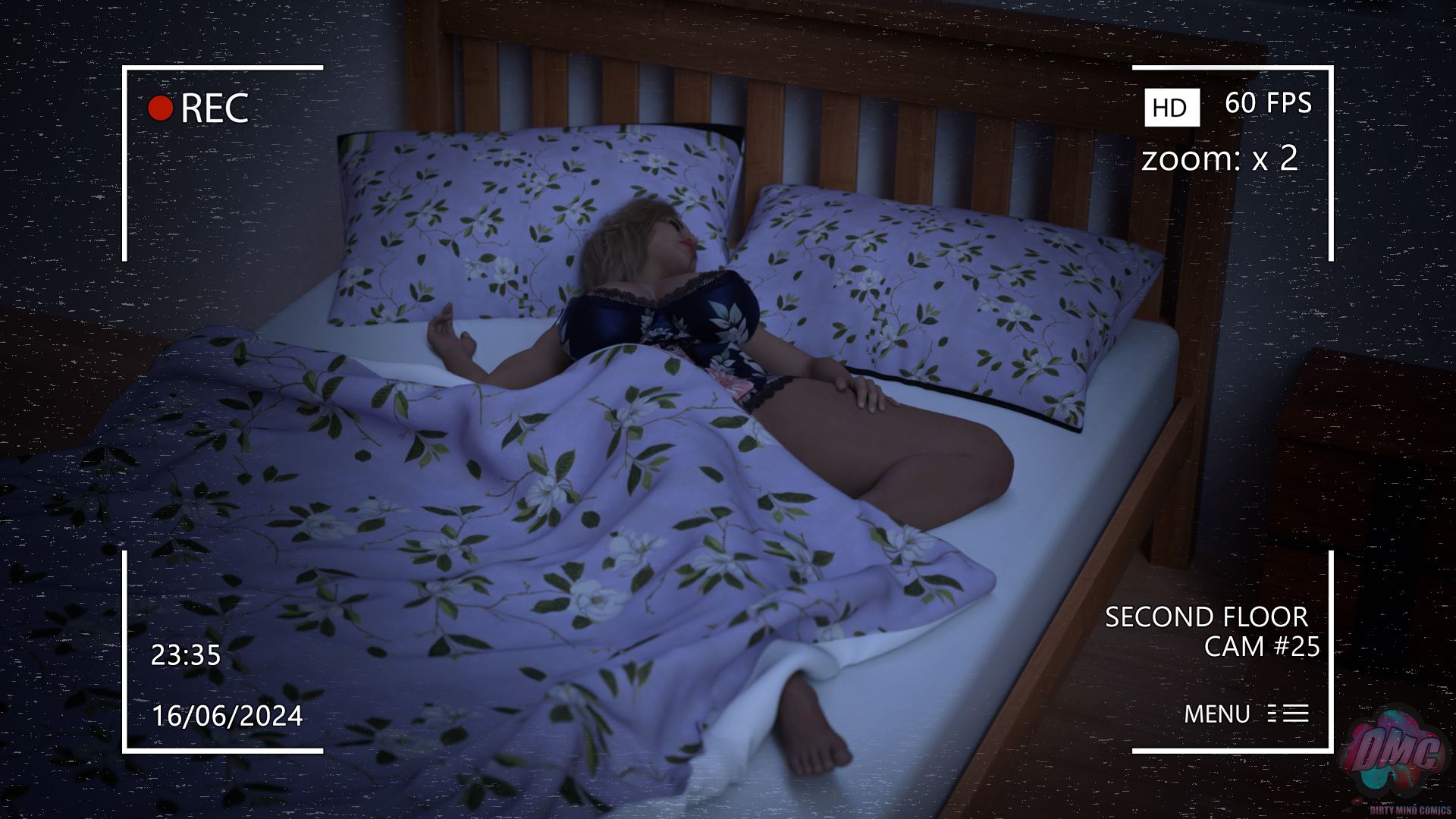 Đọc truyện hentai Concerns - Chap 1