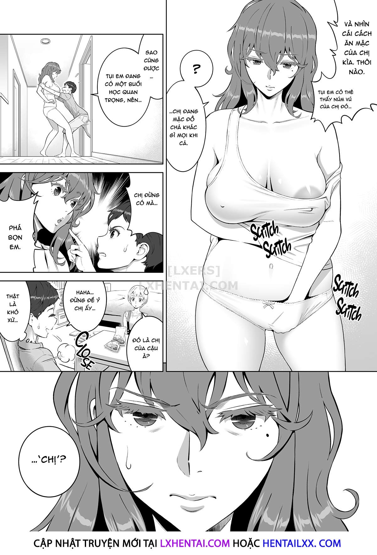 Đọc truyện hentai Notice Me, Ayu - Chap 2