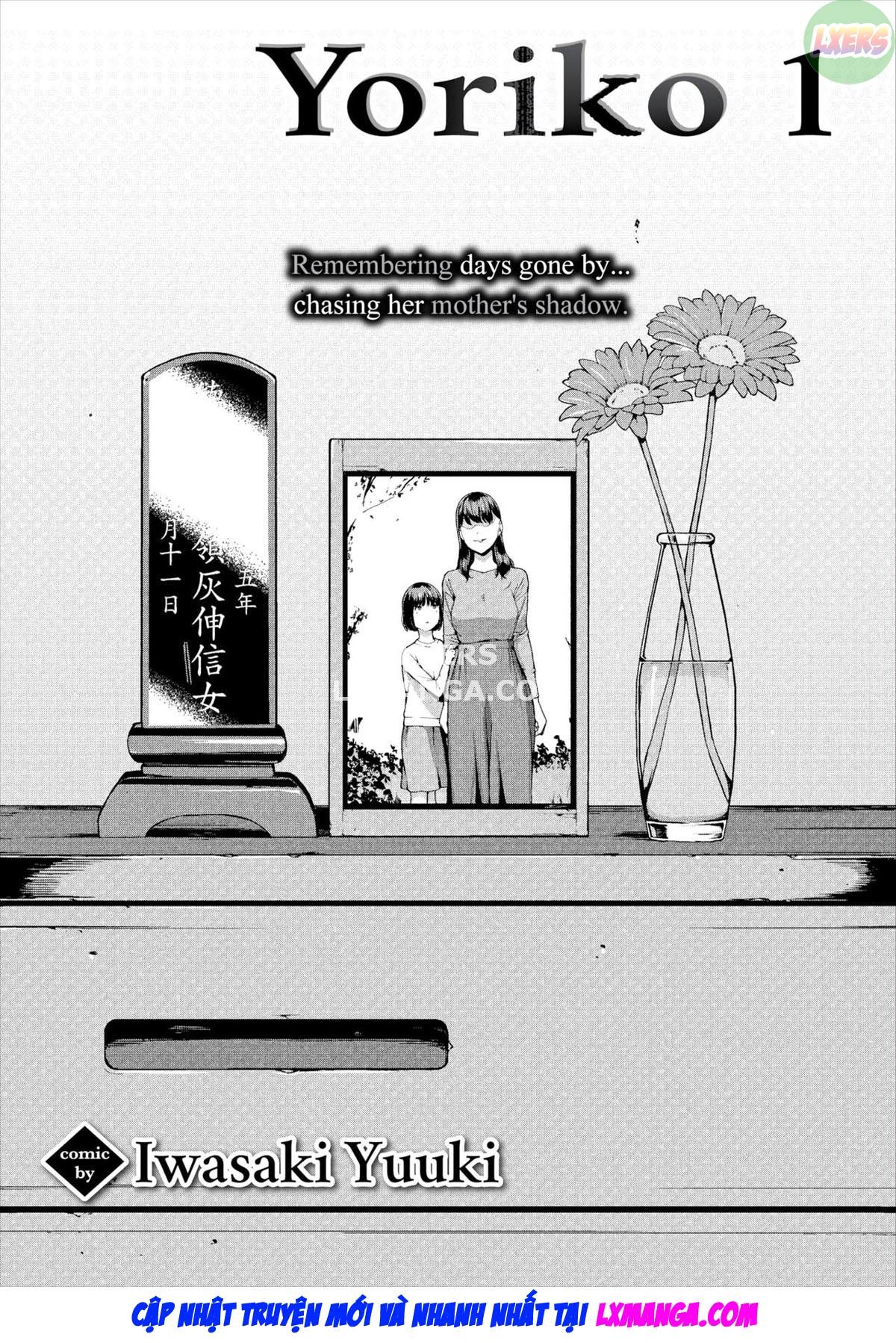 Đọc truyện hentai Con gái Yori - Chap 1