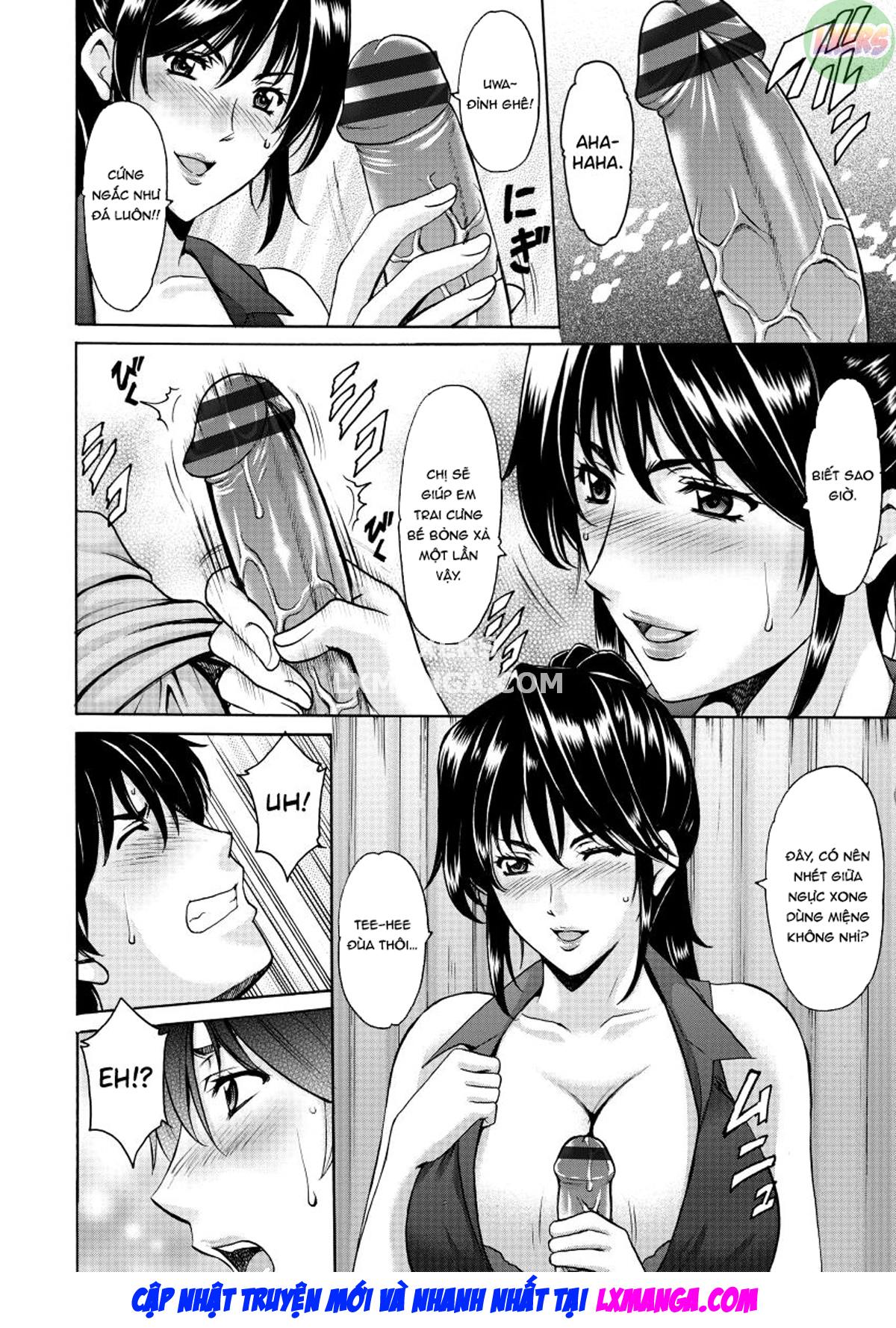 Đọc truyện hentai Descend Hospital Netorare - Chap 1