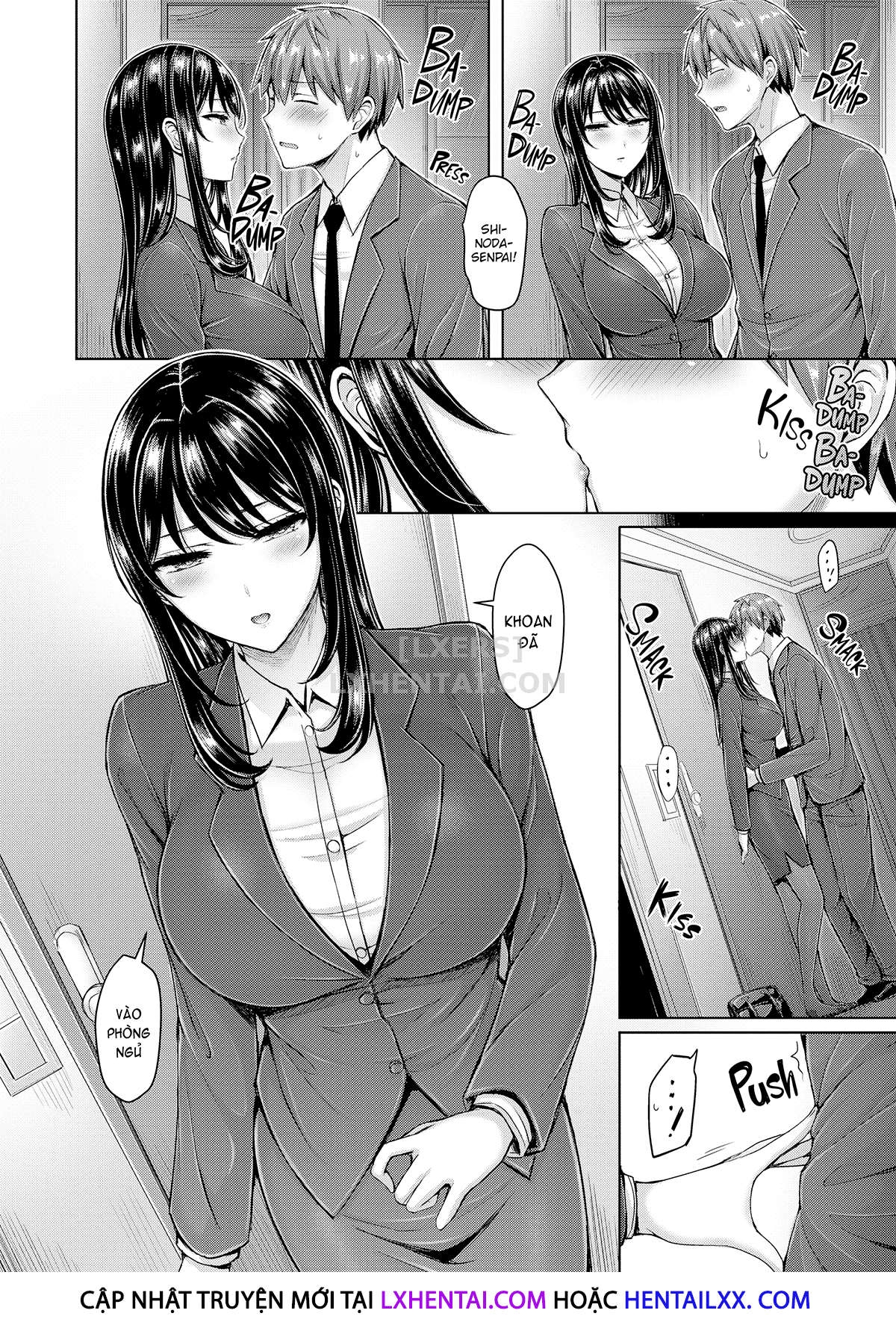 Đọc truyện hentai Titty Parade - Chap 2 - Best Shot