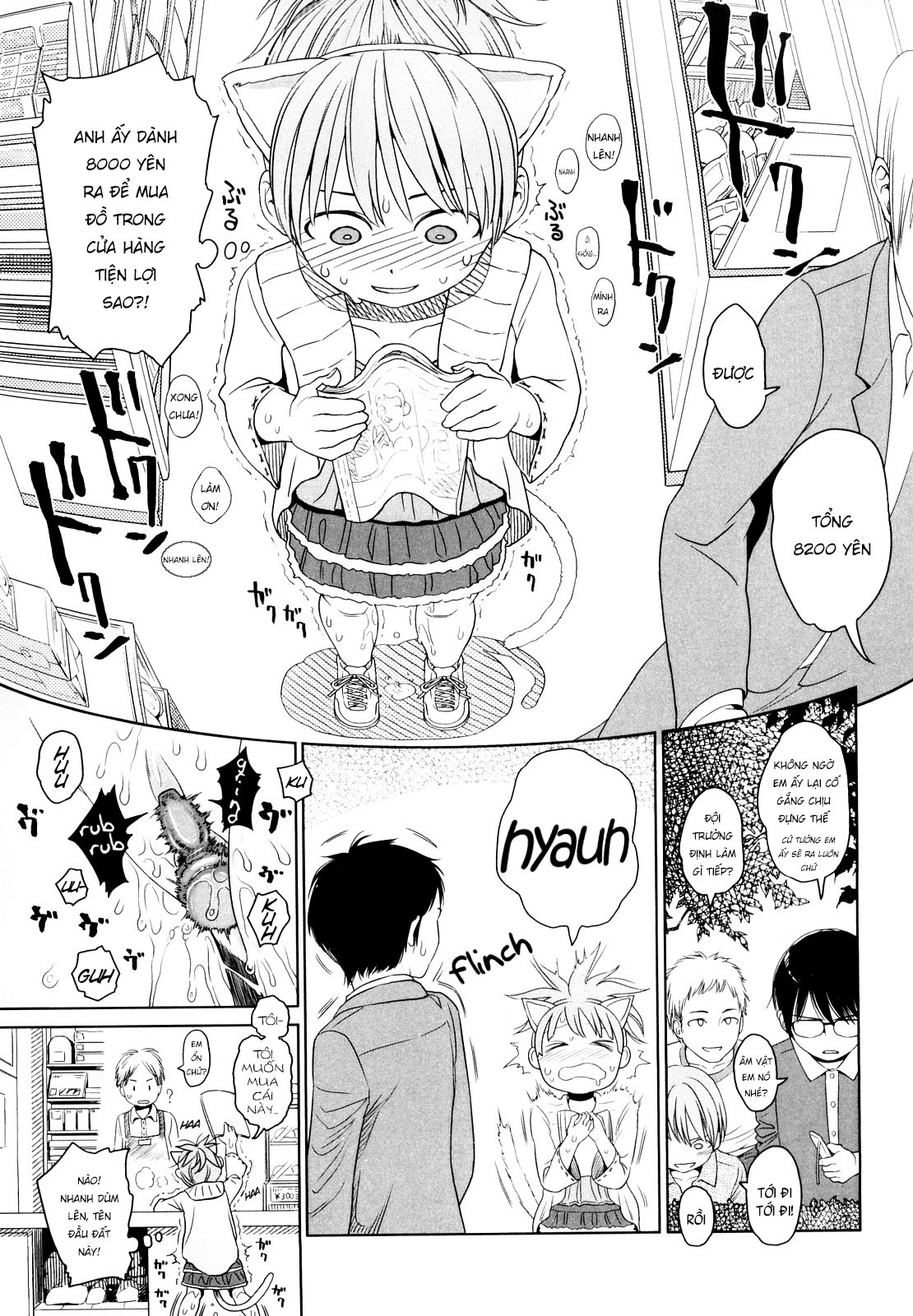 Đọc truyện hentai Japanese Preteen Suite - Chapter 1