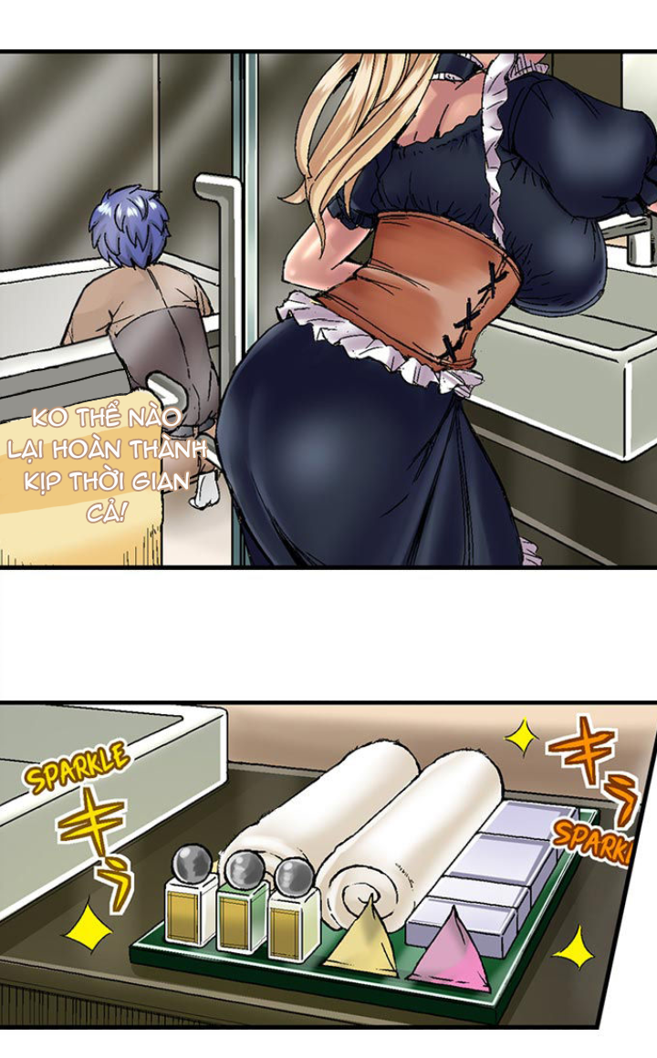 Đọc truyện hentai Làm tình với các cô nàng nóng bỏng. - Chap 6 : Còn lâu mới chịch 1 .