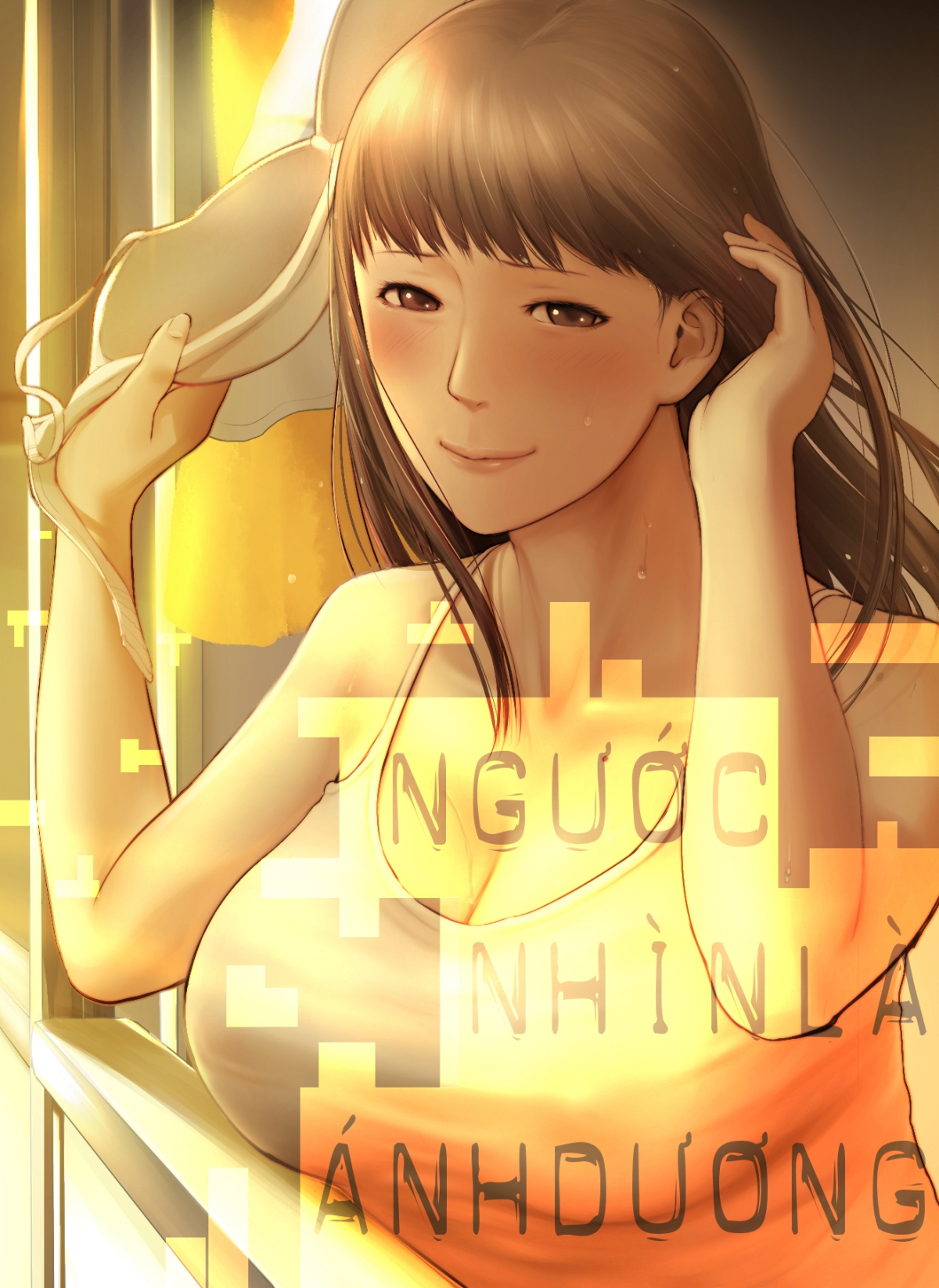 Đọc truyện hentai Ngước nhìn là ánh dương - Chap 1