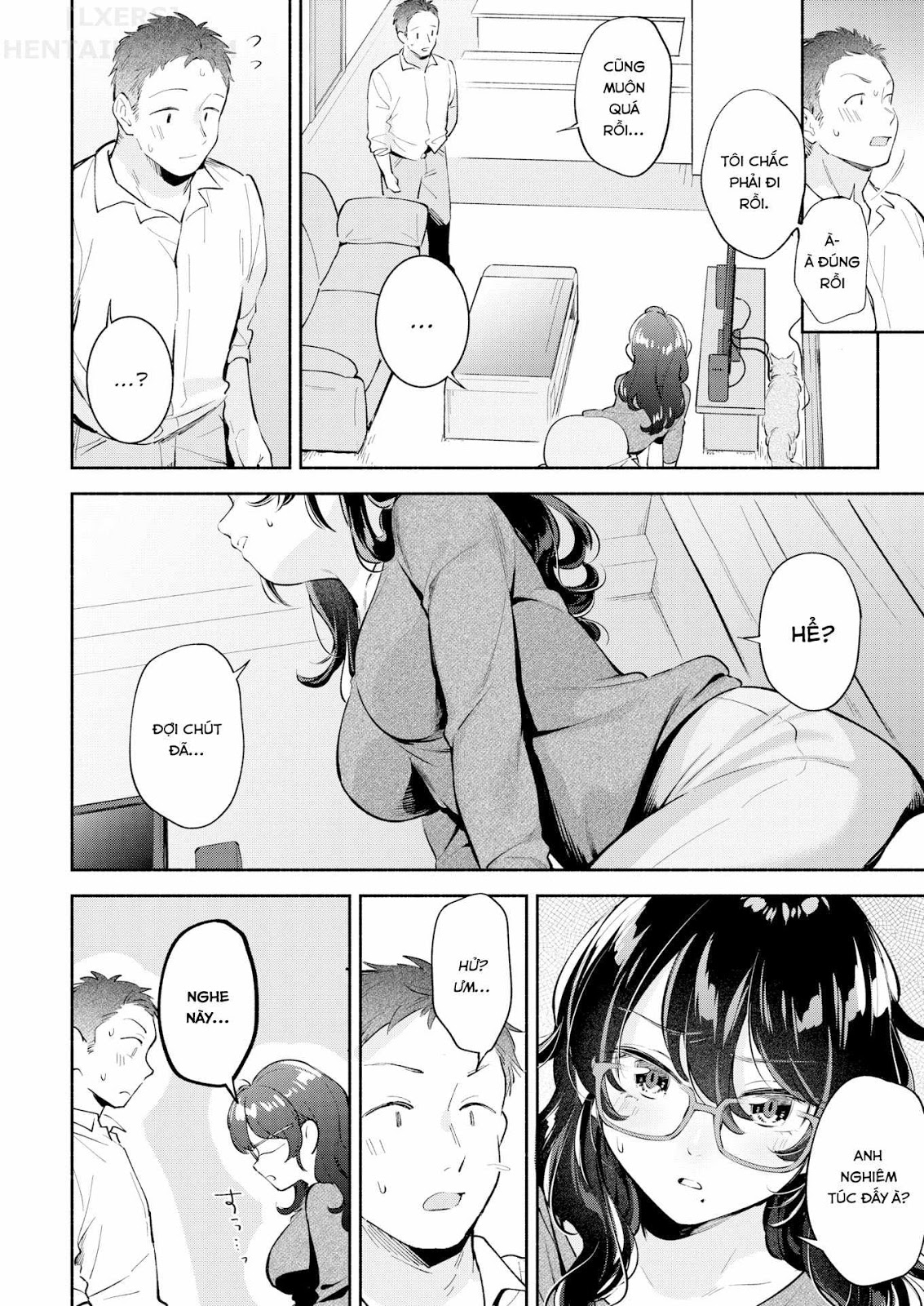 Đọc truyện hentai Pure ❤ Capsule - Oneshot