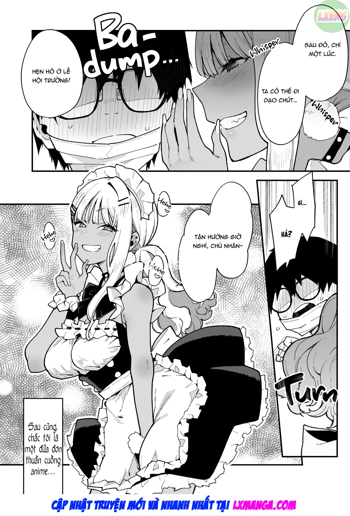 Đọc truyện hentai Otaku vs. Succubus - Chap 2 - [END]