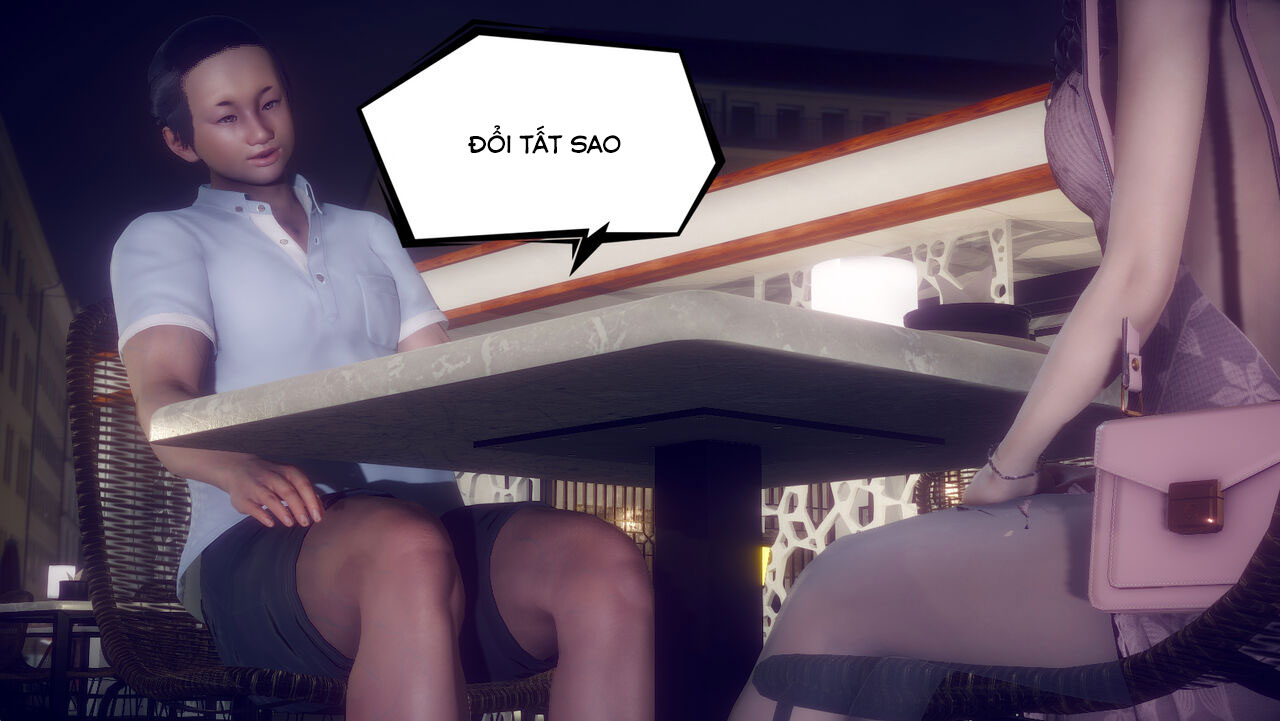 Đọc truyện hentai Ann and Joe - Chap 8 + 9