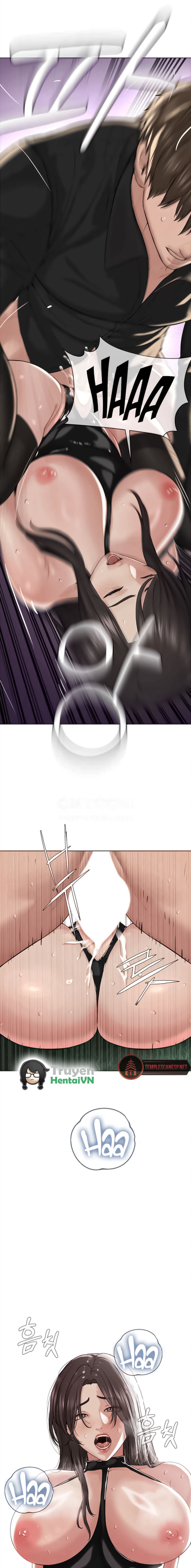 Đọc truyện hentai Ta là giáo chủ cuồng giáo - Chap 30