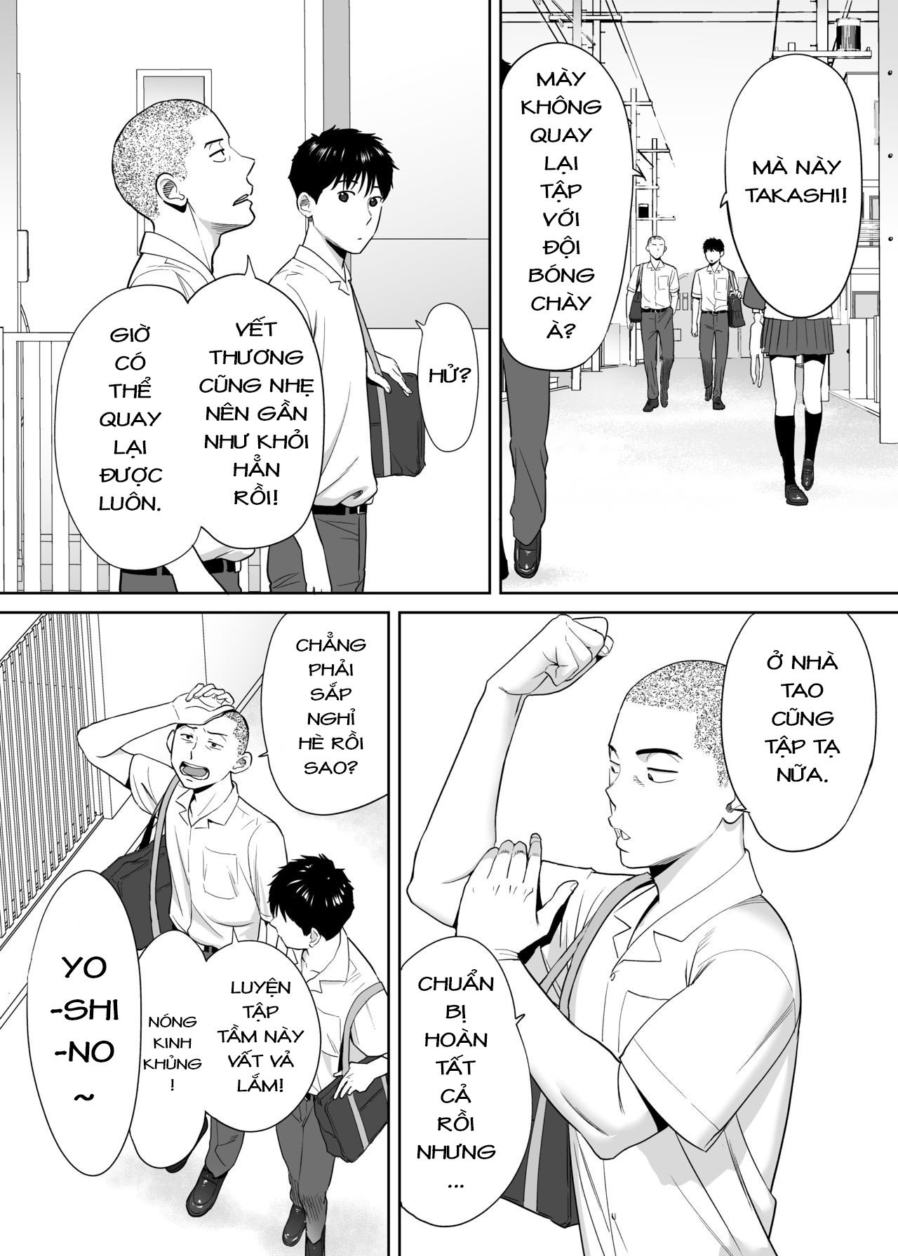 Đọc truyện hentai Karami Zakari - Vol 1.1: Mở đầu