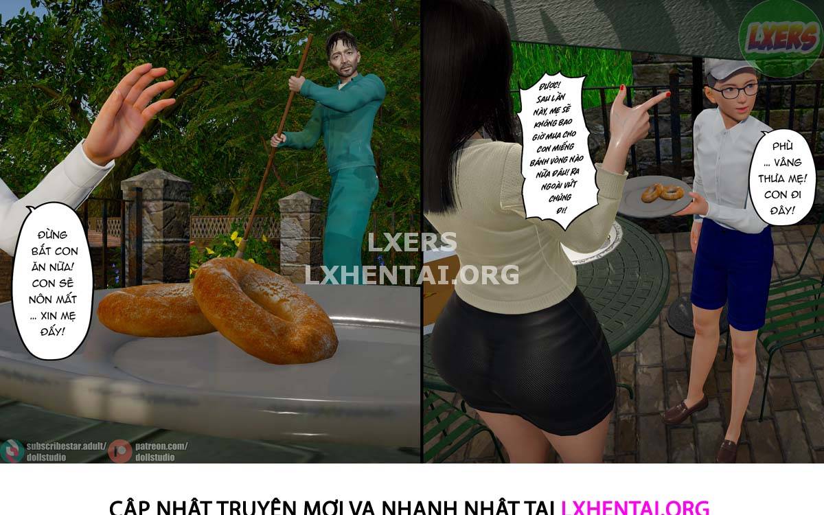 Đọc truyện hentai Quý cô Hoàng gia - Oneshot