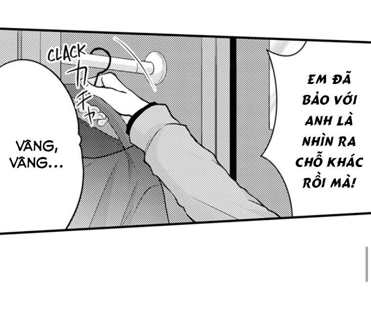 Đọc truyện hentai Ngọn lửa trong tầm tay - Chapter 13: Bối rối khi gặp anh