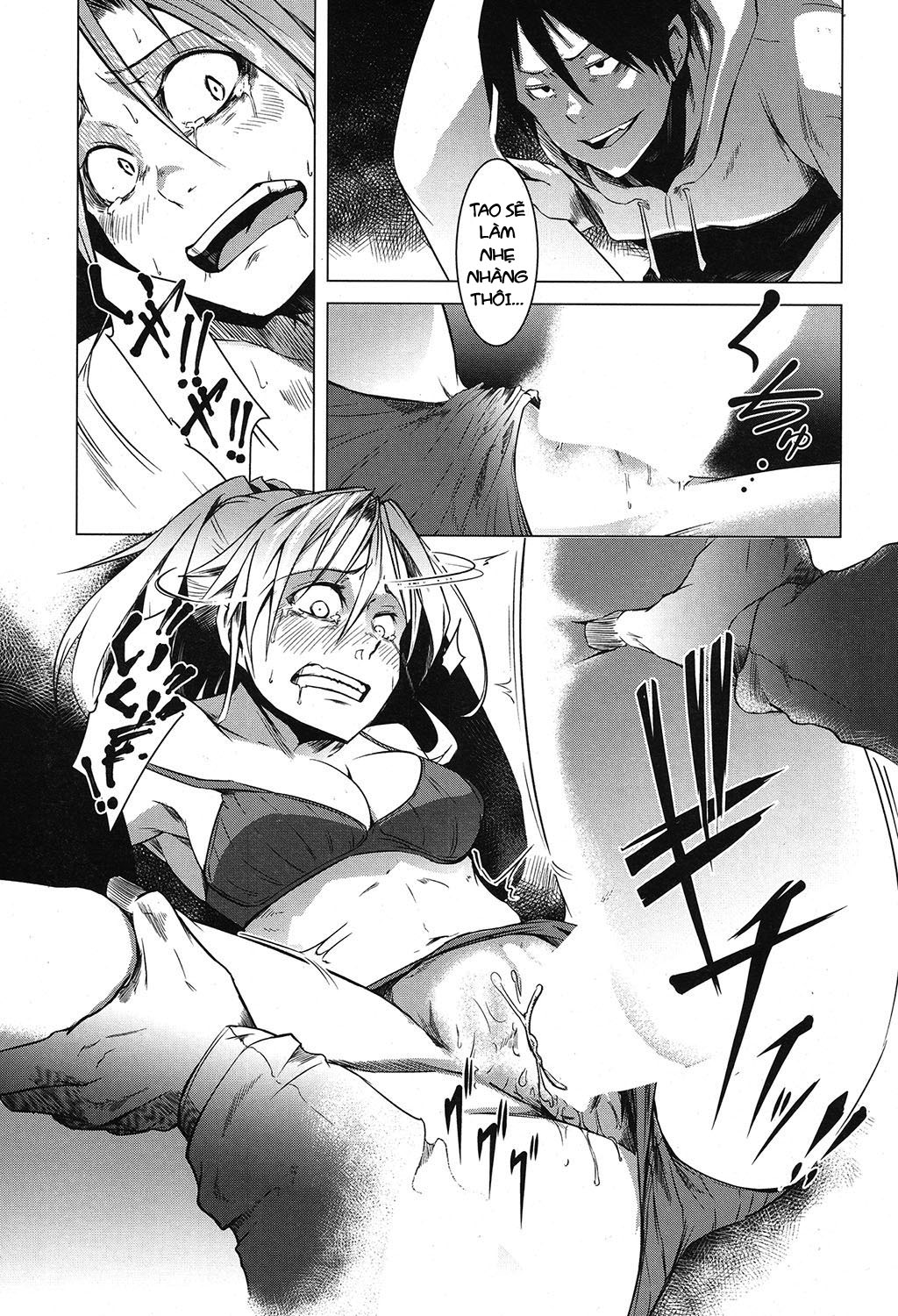 Đọc truyện hentai Thủ lĩnh chúng tôi là một người chuyển giới - Oneshot