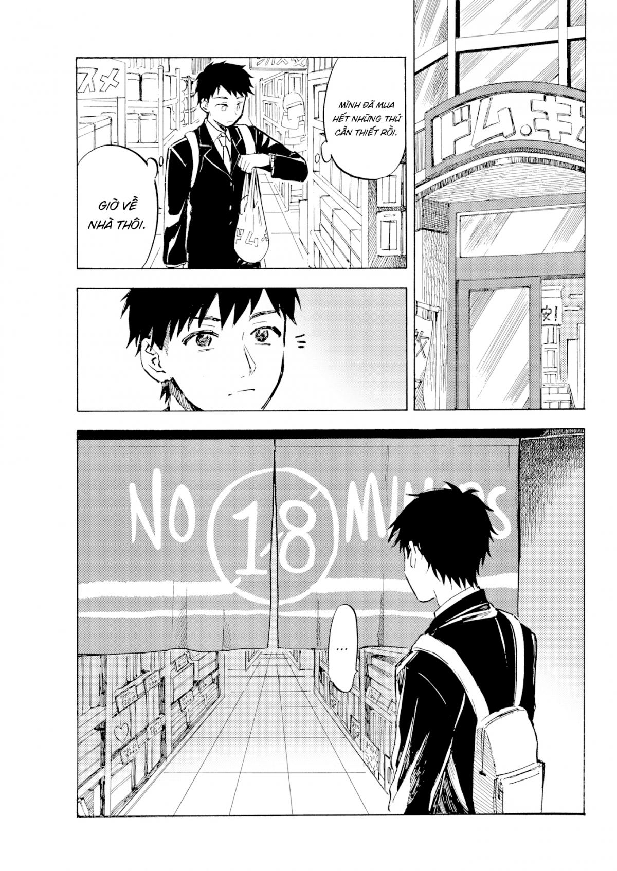 Đọc truyện hentai Cách tốt nhất để gần gũi với nàng moè - Oneshot