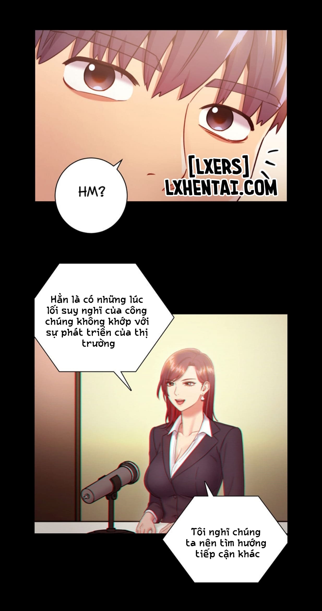 Đọc truyện hentai Bạn Của Mẹ Kế - Chap 29