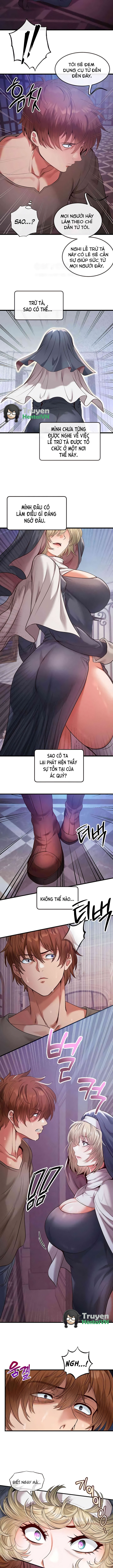 Đọc truyện hentai Trả thù bằng dàn Harem - Chap 13