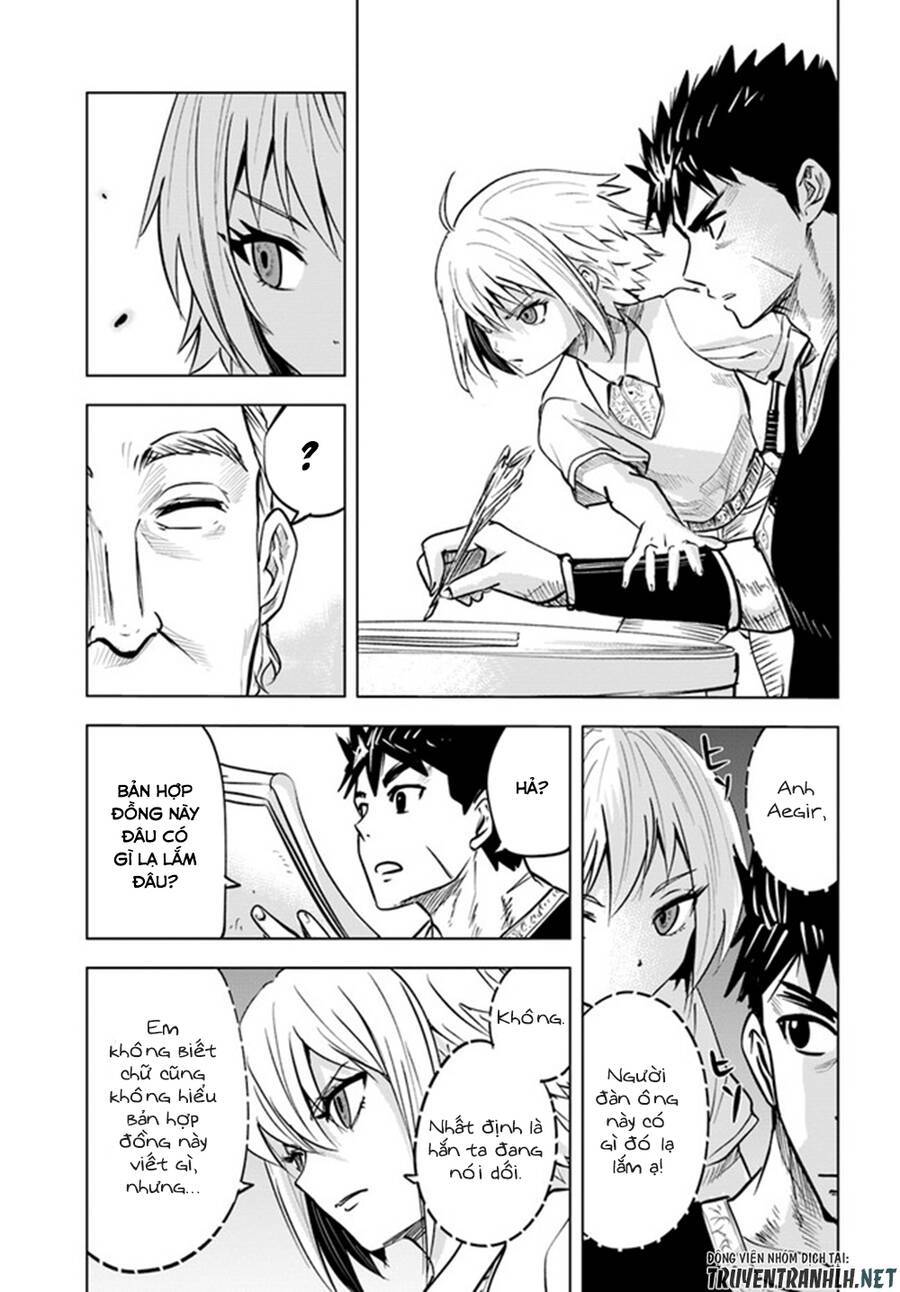 Đọc truyện hentai Hành trình chịch dạo của của máy dập cổ đại - Chap 32